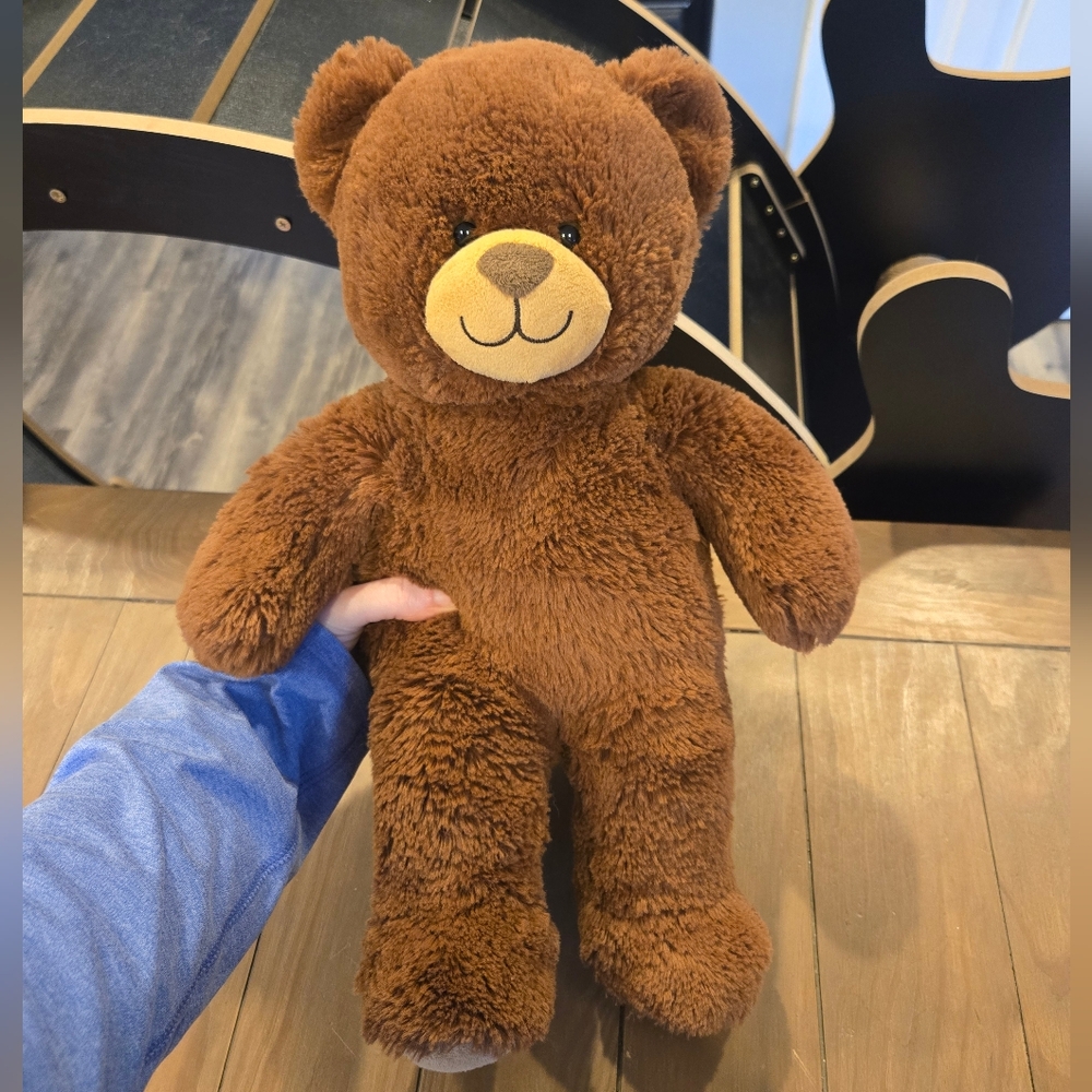 Build-A-Bear Chocolate Brown Plush - Picture 6 of 6